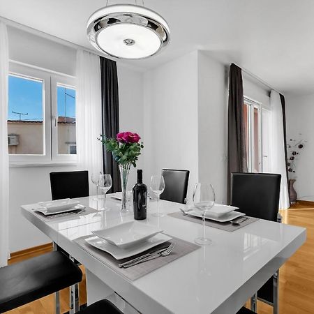 Apartman Linea Макарська Екстер'єр фото
