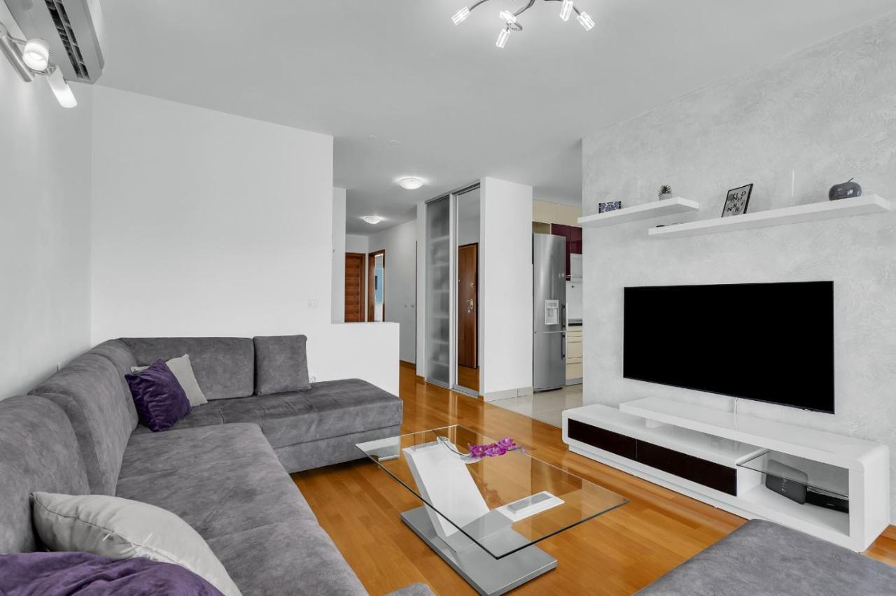 Apartman Linea Макарська Екстер'єр фото