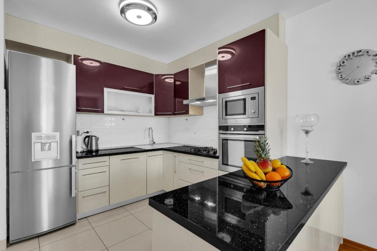 Apartman Linea Макарська Екстер'єр фото