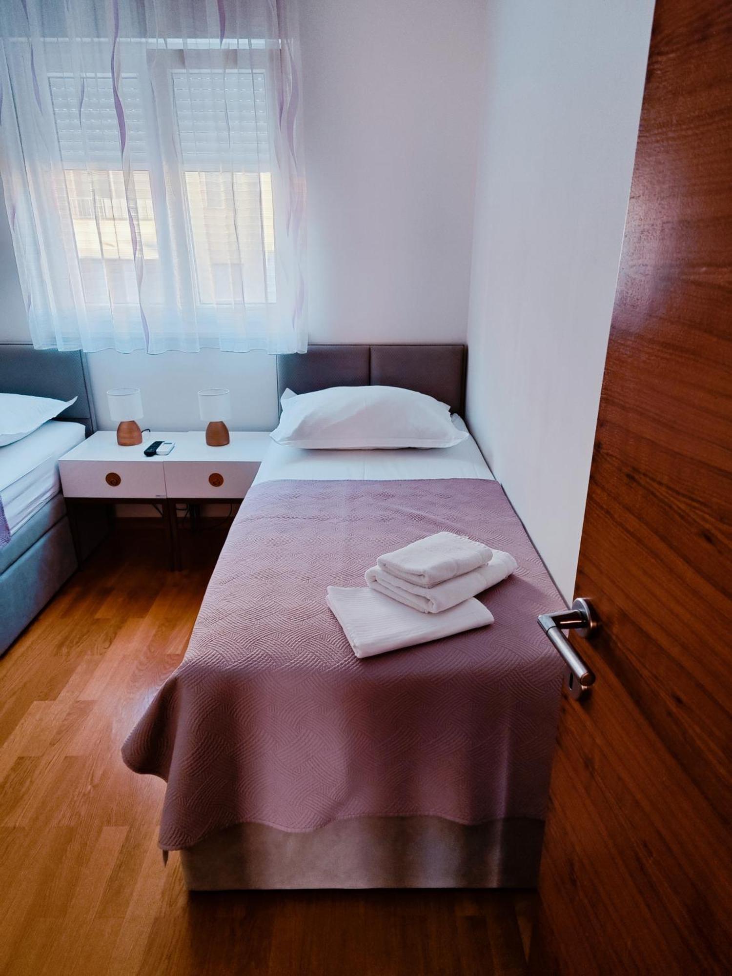 Apartman Linea Макарська Екстер'єр фото
